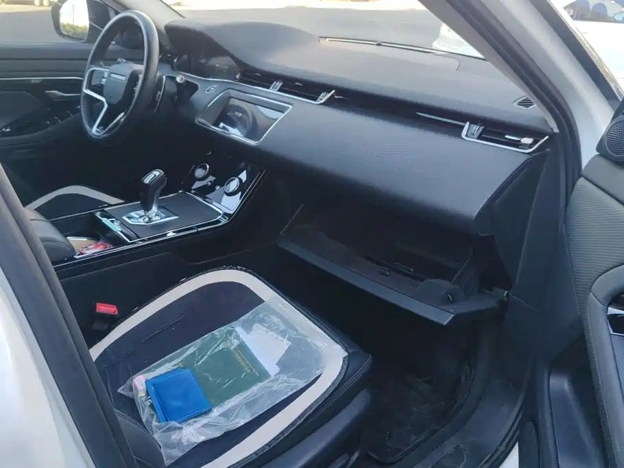Land Rover Evoque — миниатюра 8
