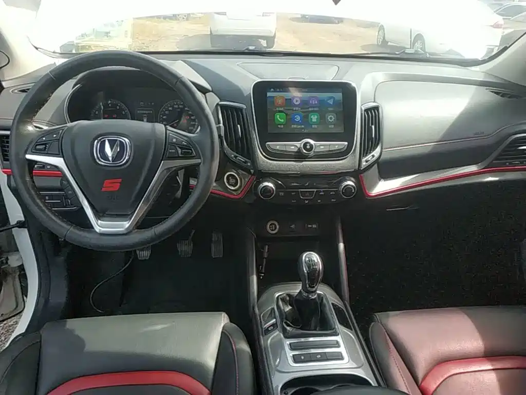 Changan CS55 — миниатюра 10
