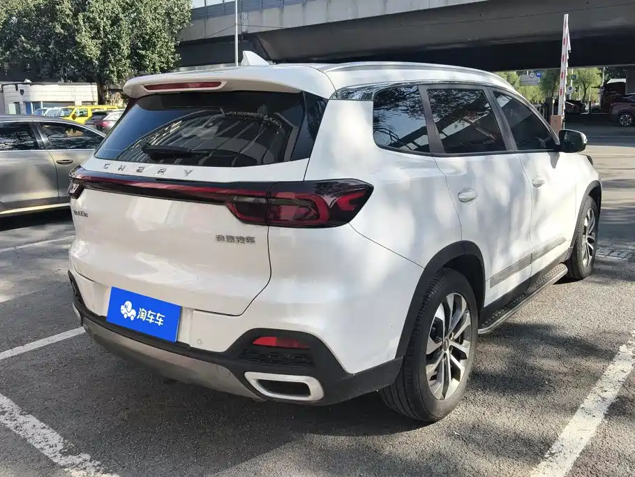 Chery Tiggo 8 — миниатюра 3