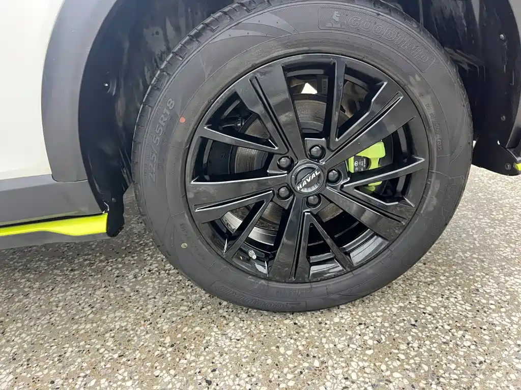 Haval Chitu — миниатюра 7