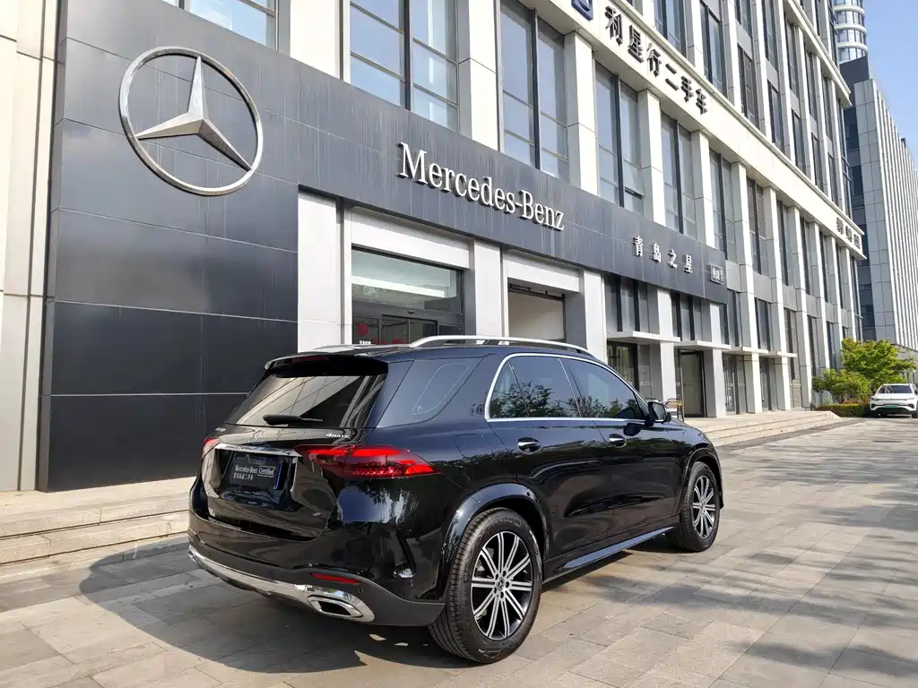 Mercedes-Benz GLE 2025 GLE 350 4MATIC Fashion