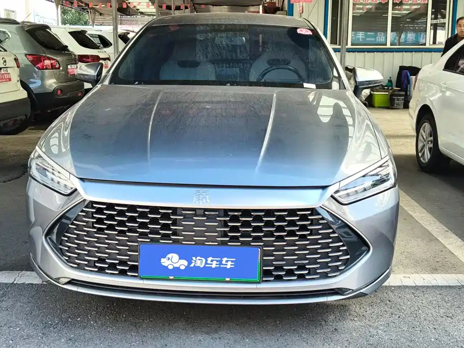 BYD Qin PLUS — миниатюра 2