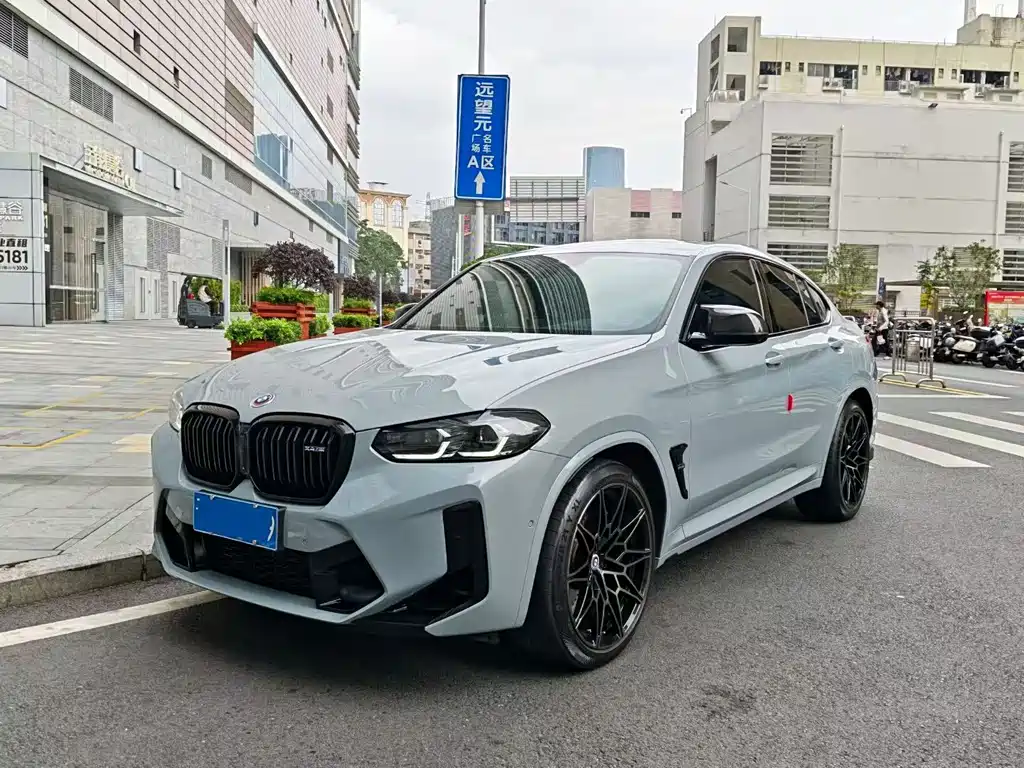 BMW X4 M 2023