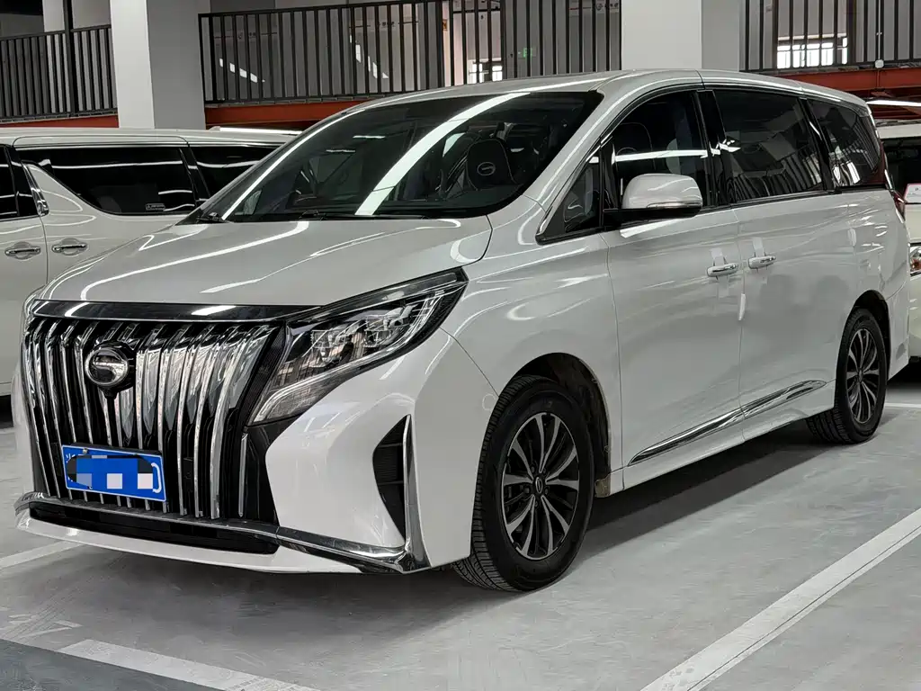 GAC Trumpchi M8 2021 Leader Show Series 390T Luxury Edition