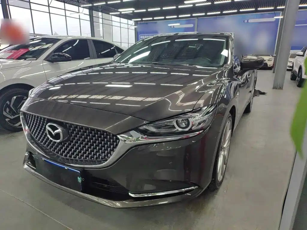 Mazda Atenza — миниатюра 2