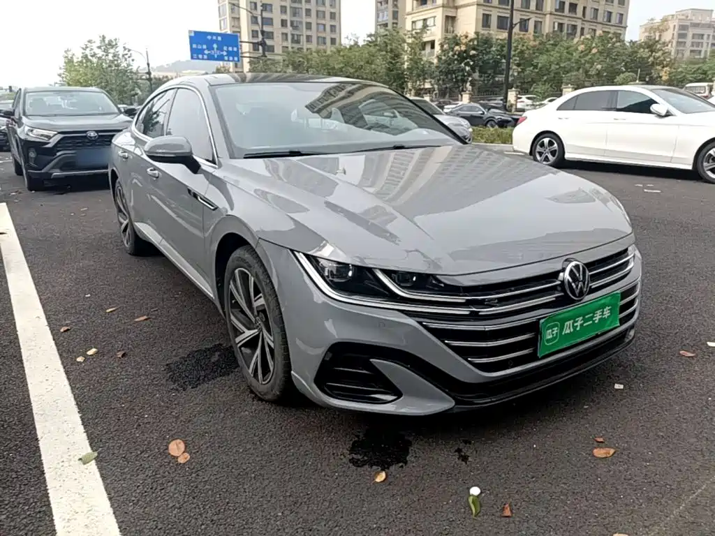 Volkswagen CC — миниатюра 4