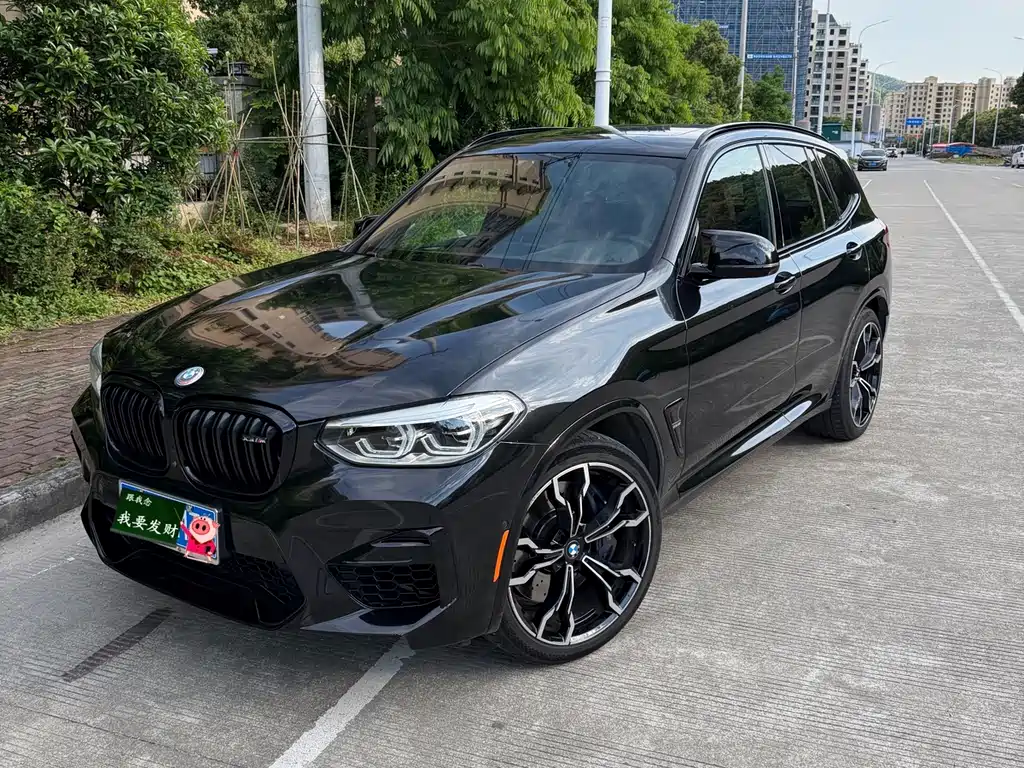 BMW X3 M 2020