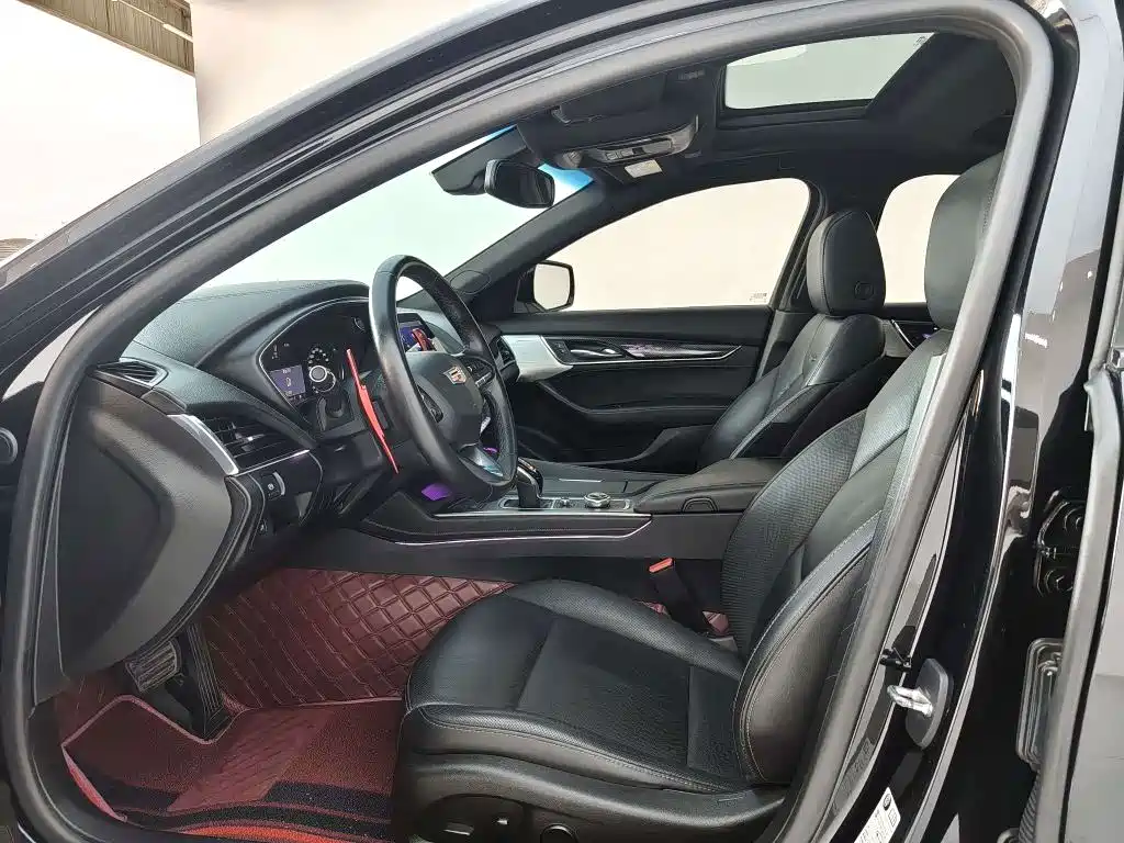 Cadillac CT5 — миниатюра 4