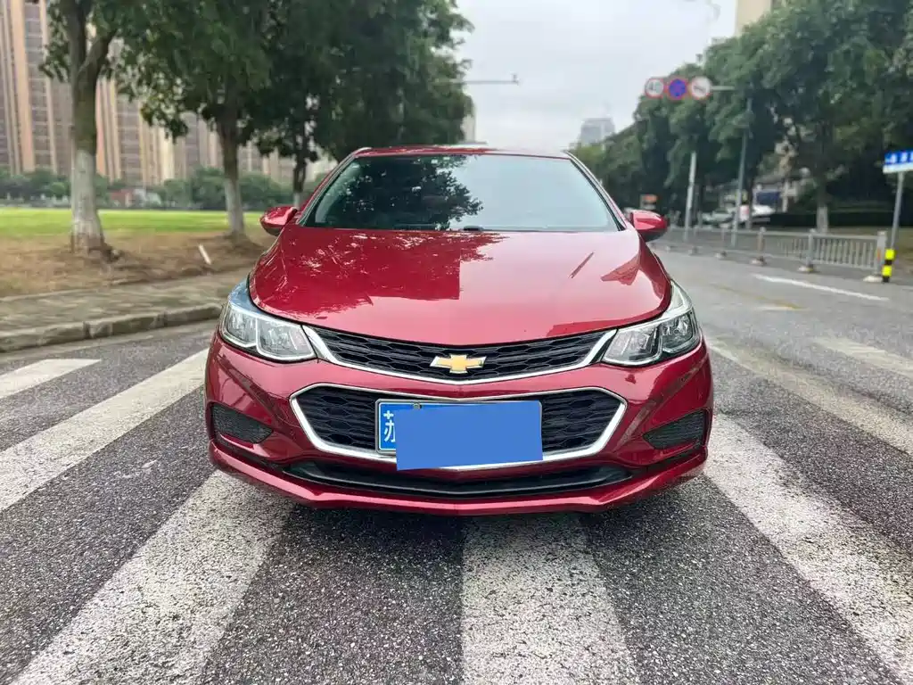 Chevrolet Cruze — миниатюра 2