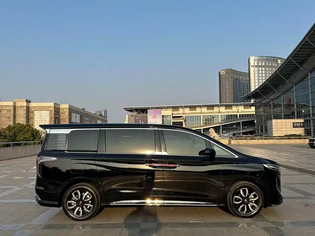 Hongqi HONGQI HQ9