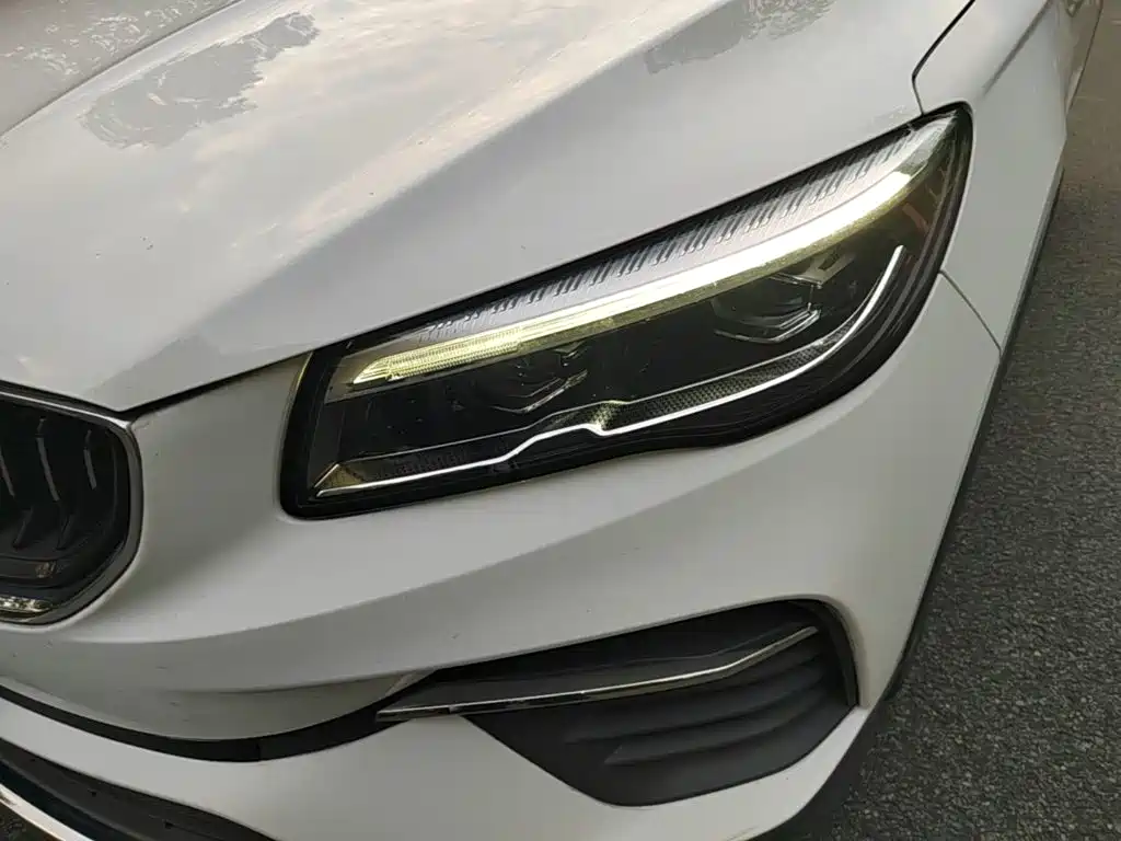 Geely Emgrand S — миниатюра 24