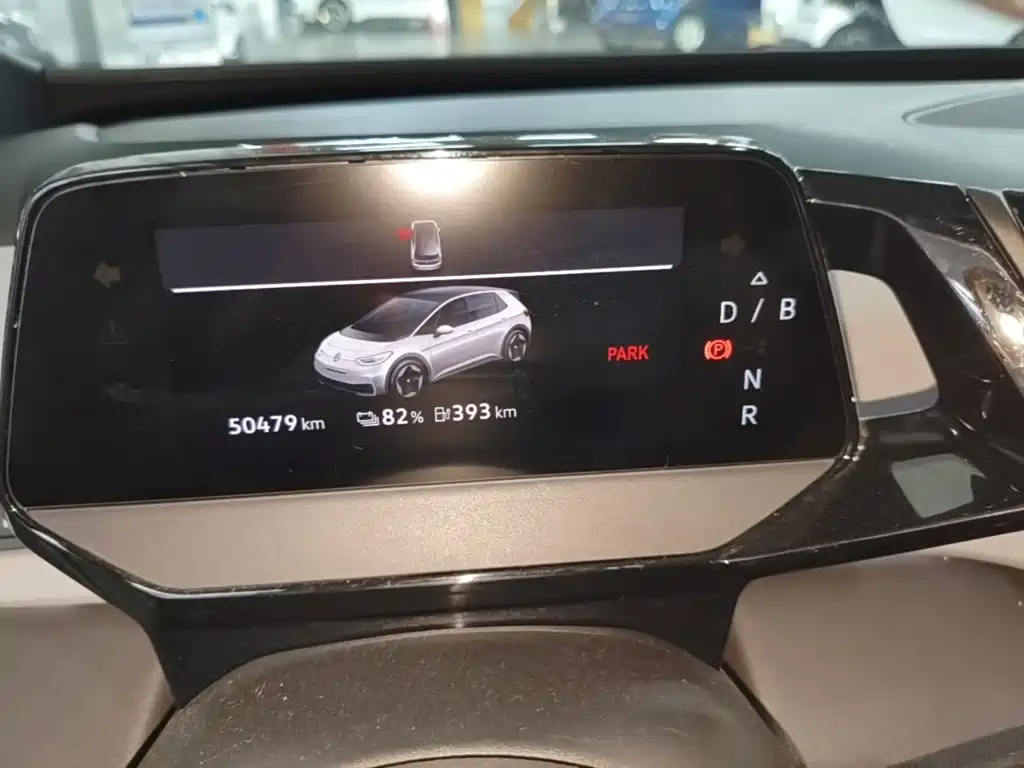 Volkswagen ID.3 — миниатюра 12