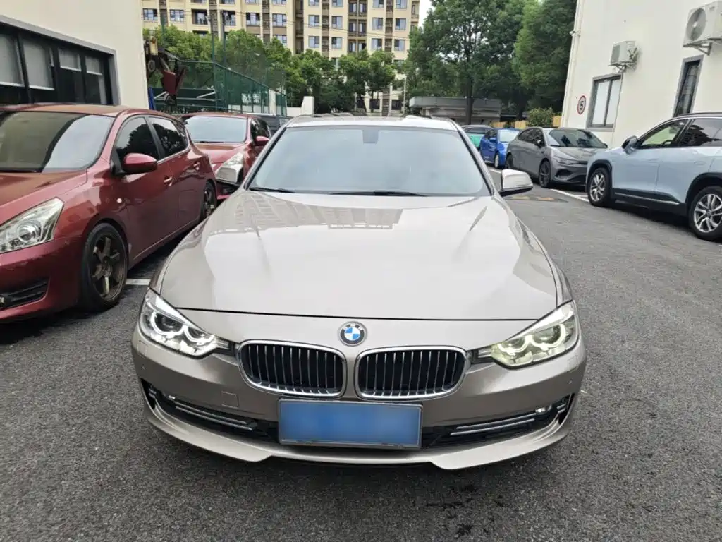BMW 3 Series — миниатюра 3