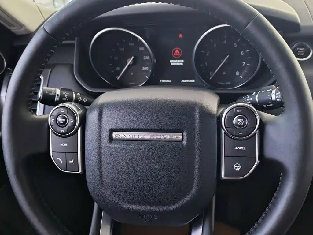 Land Rover Sport — миниатюра 3