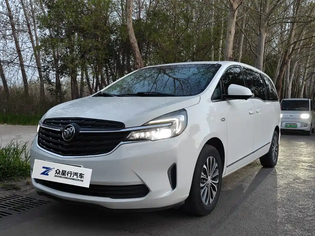 Buick GL8 2021