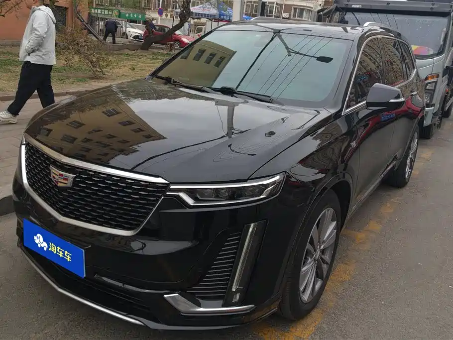 Cadillac XT6 2020
