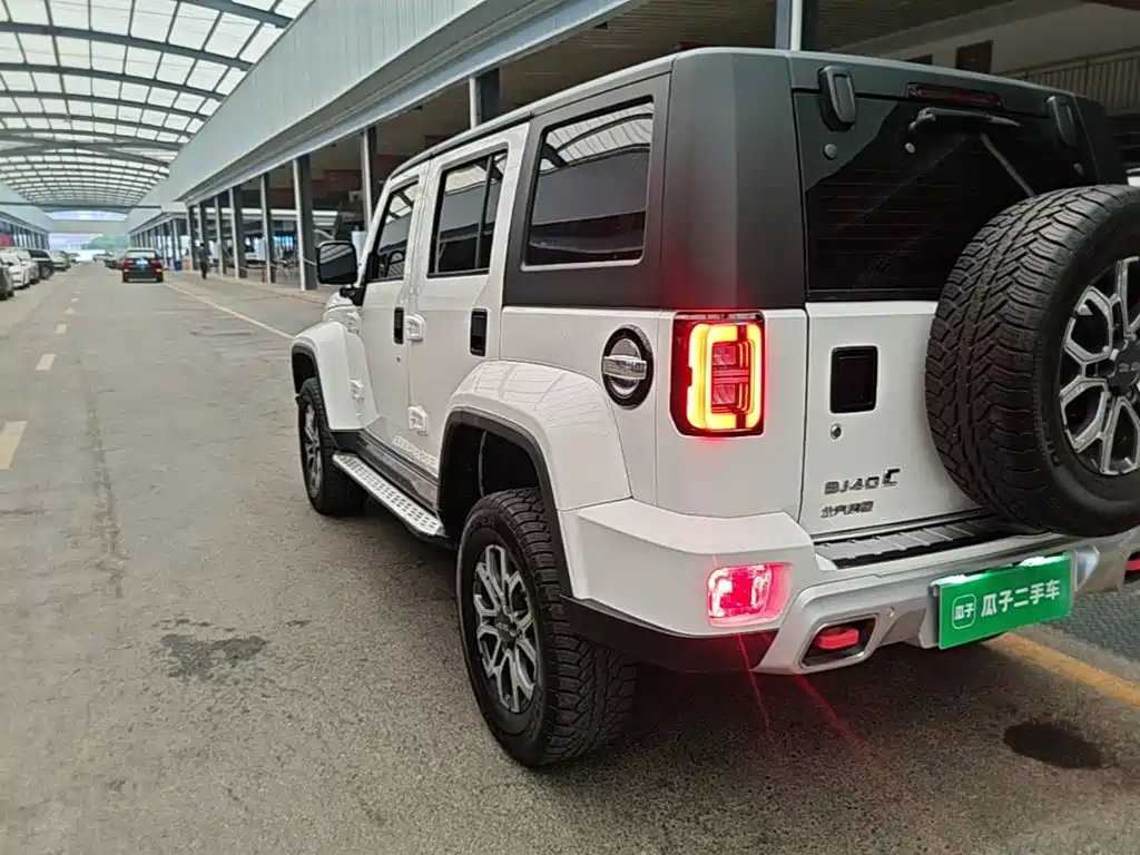 Beijing Off-Road BJ40 — миниатюра 5