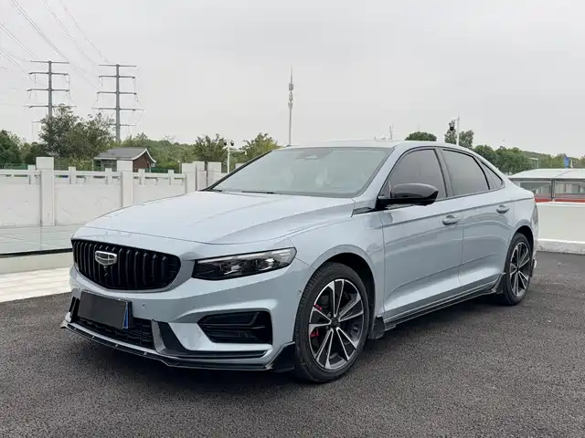 GEELY AUTOMOBILE XINGRUI