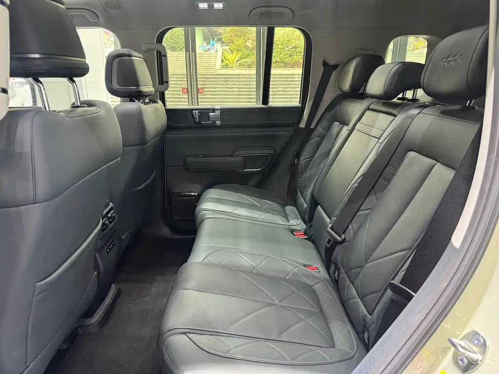 FANG CHENG BAO LEOPARD 5