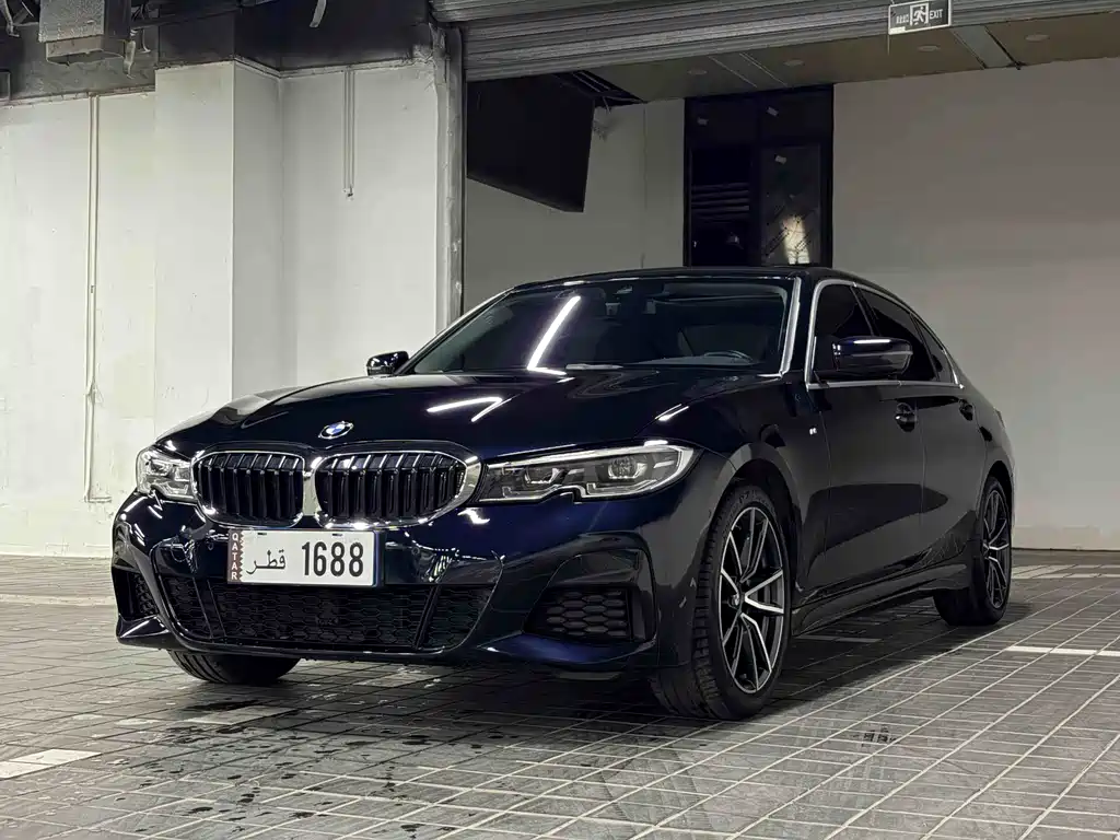 BMW 3 Series 2021
