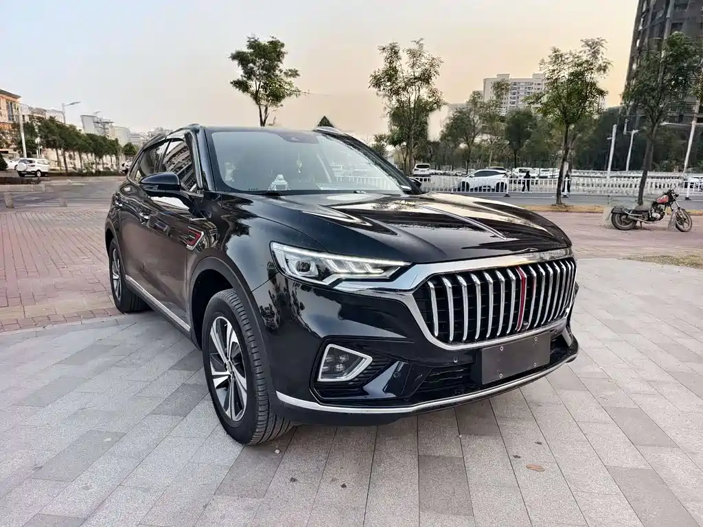 Hongqi HONGQI HS5