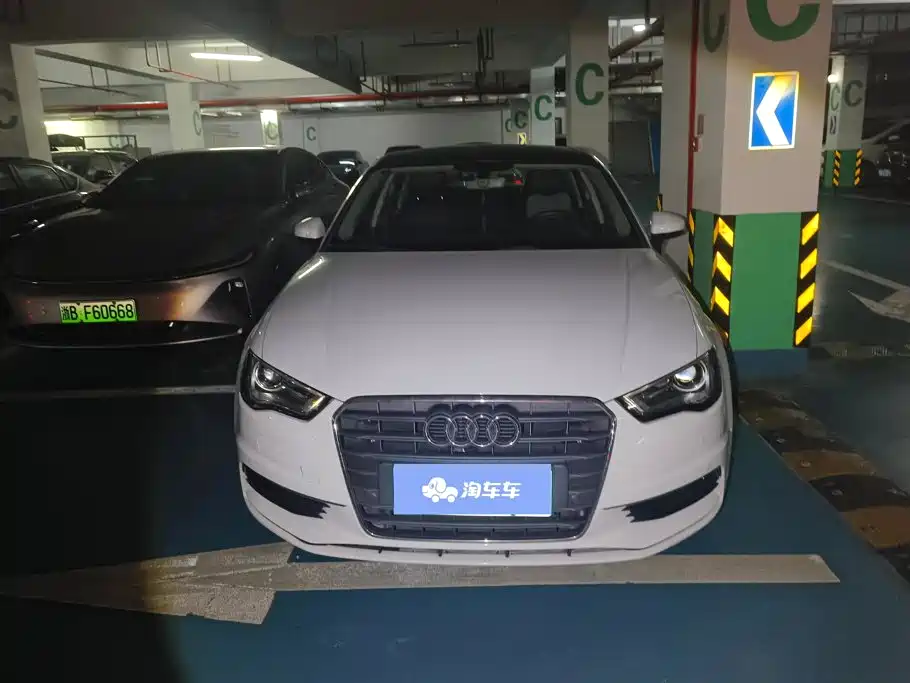 Audi A3 — миниатюра 2