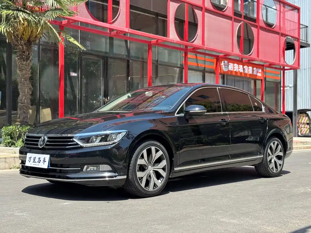 Volkswagen Magotan 2017