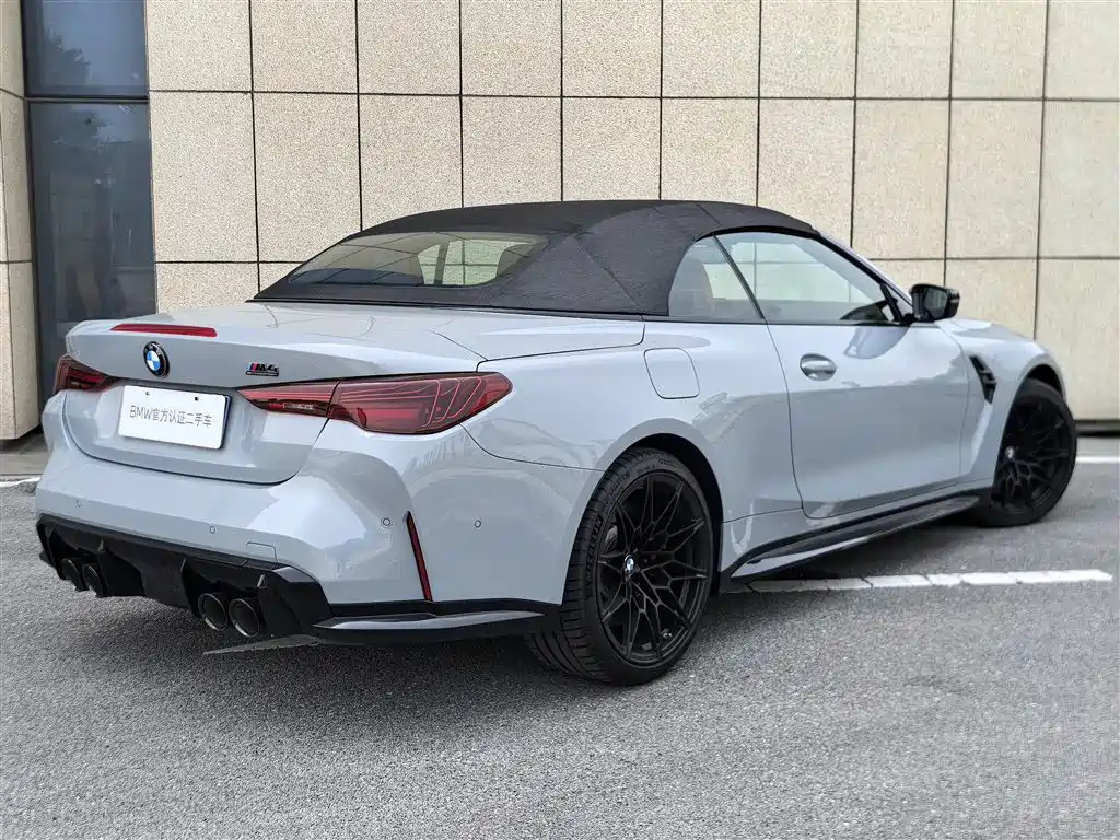 BMW M4 2024 M4 M xDrive
