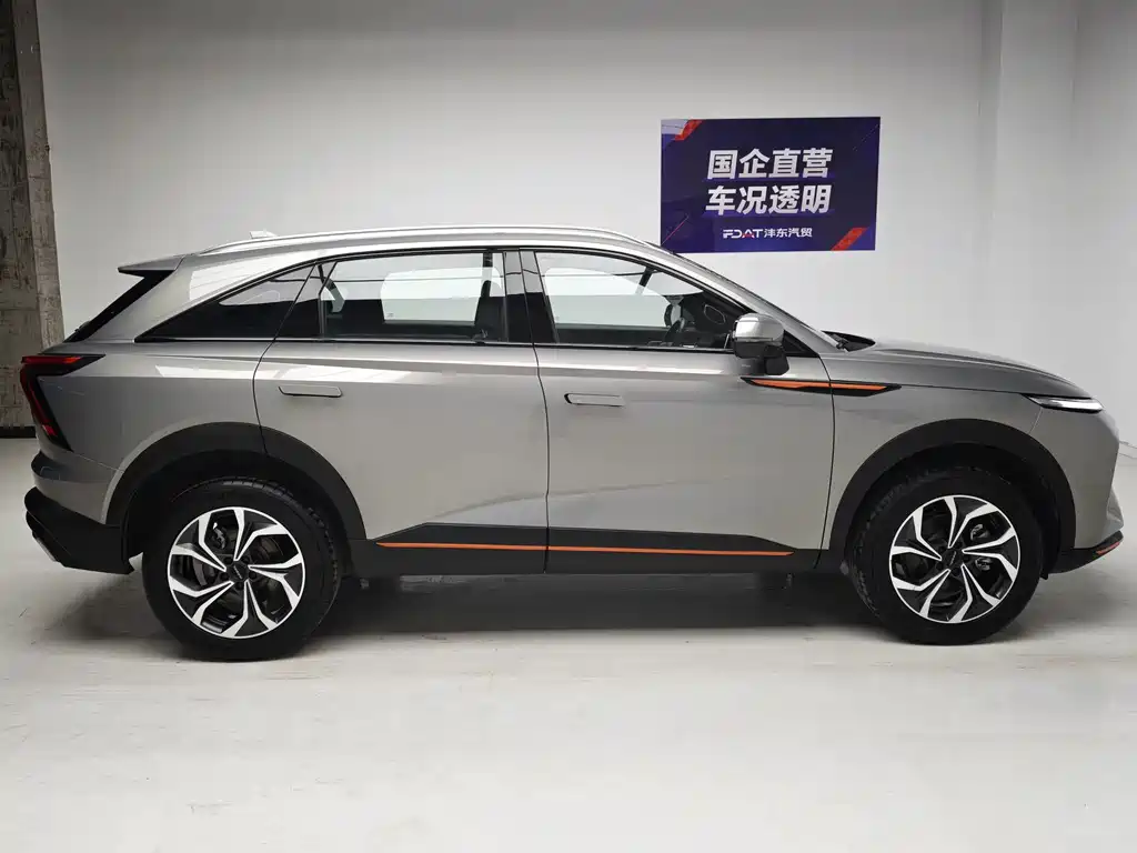 Haval Shenshou — миниатюра 7