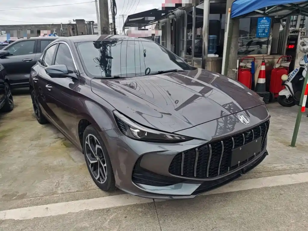 MG MG5 — миниатюра 4