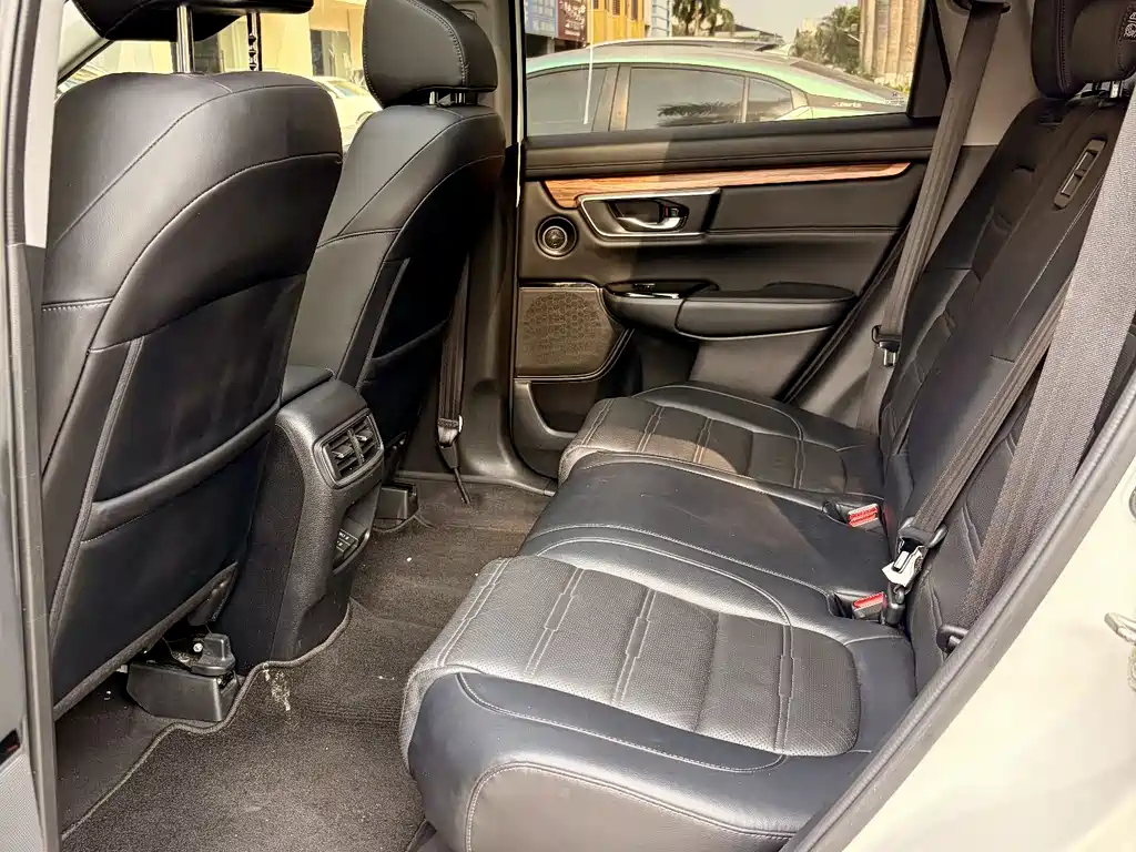Honda CR-V 2019 plus 240TURBO CVT VI