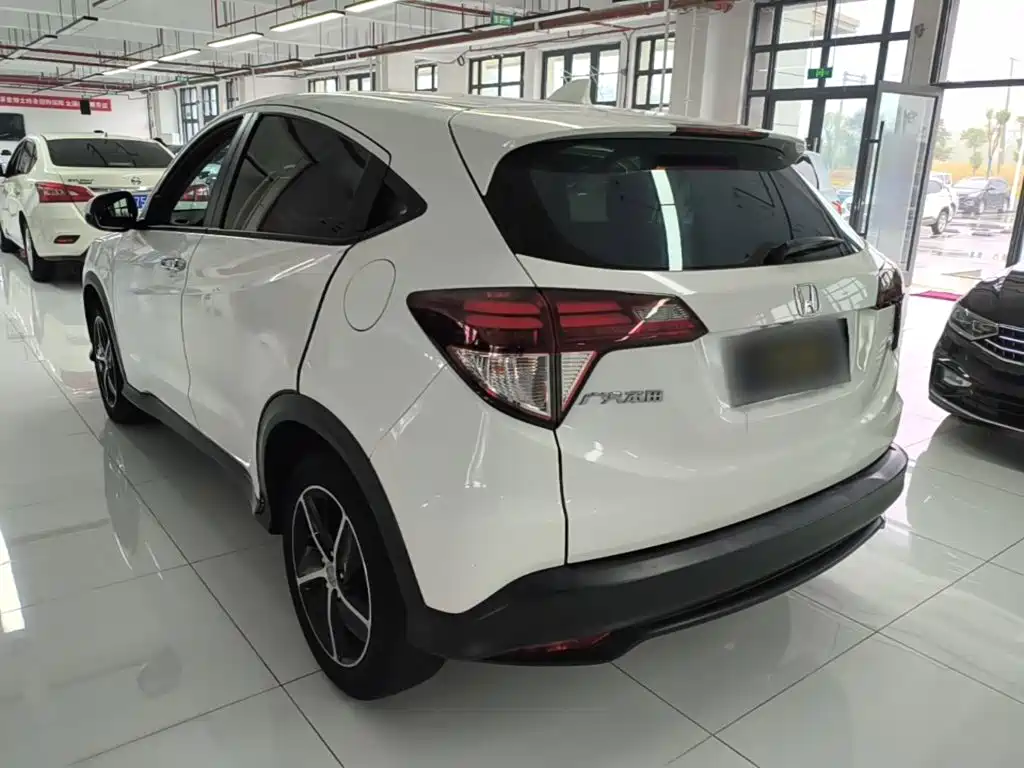 Honda Vezel — миниатюра 5