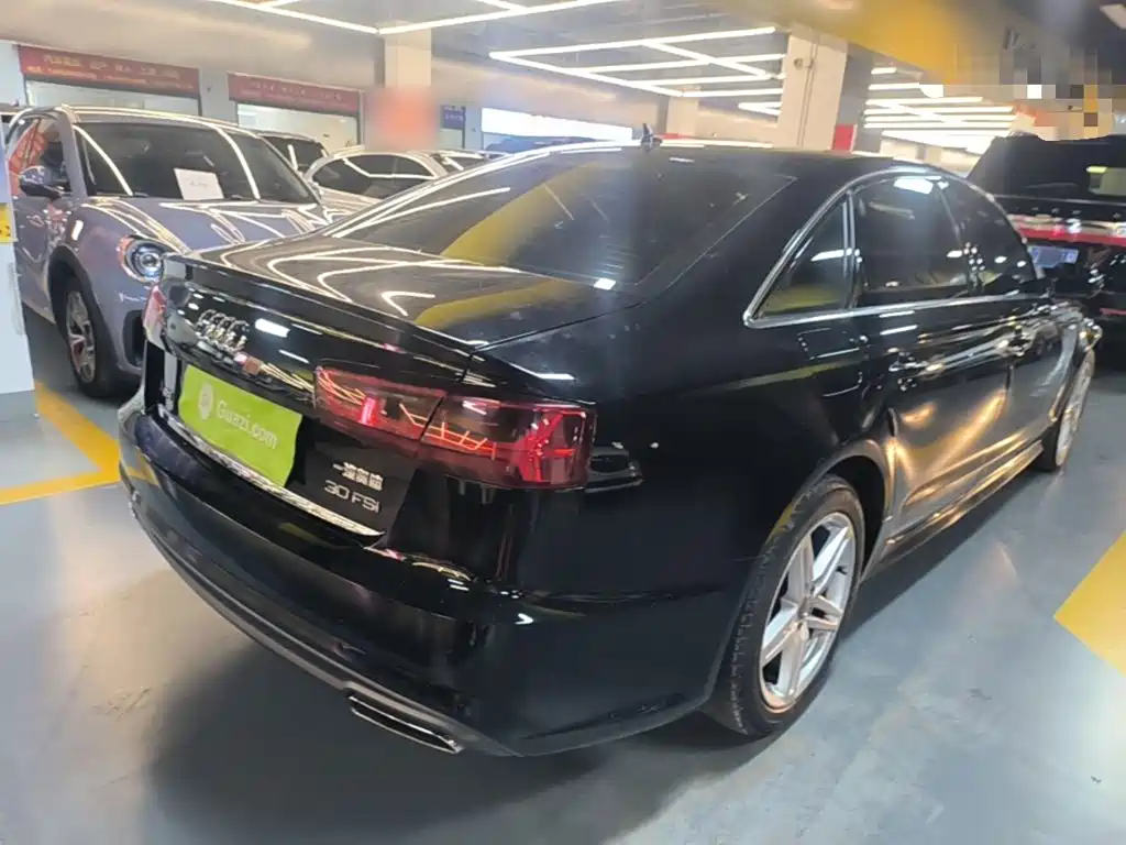Audi A6L — миниатюра 7