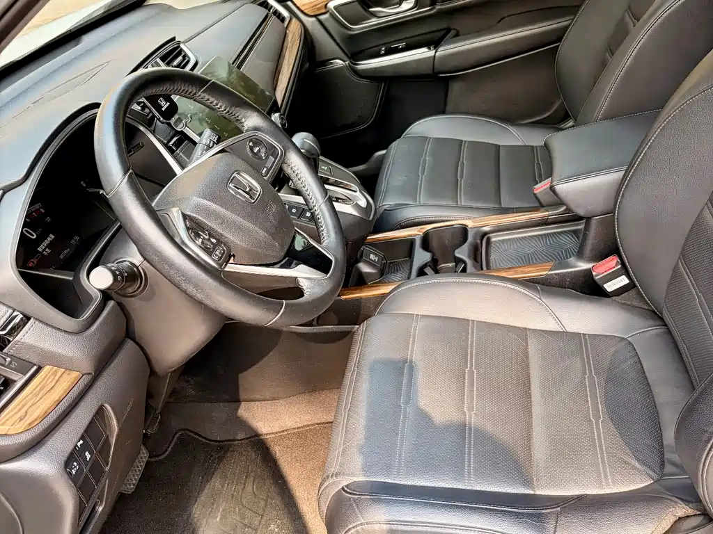 Honda CR-V 2019 plus 240TURBO CVT VI