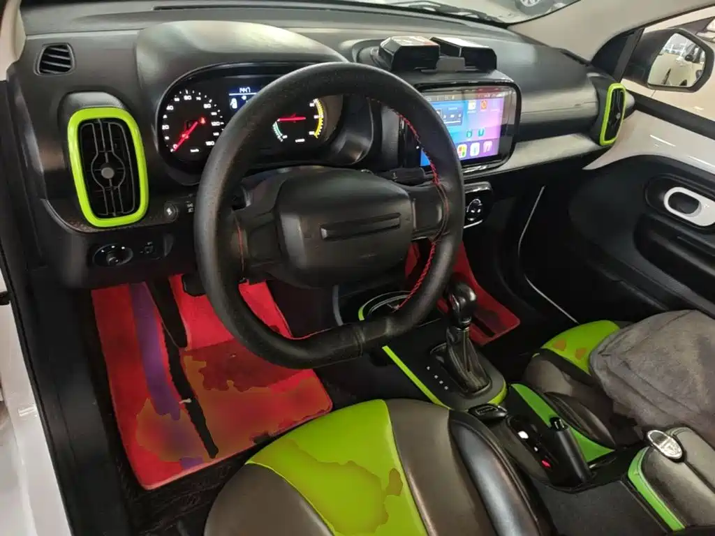 Roewe Clever — миниатюра 10