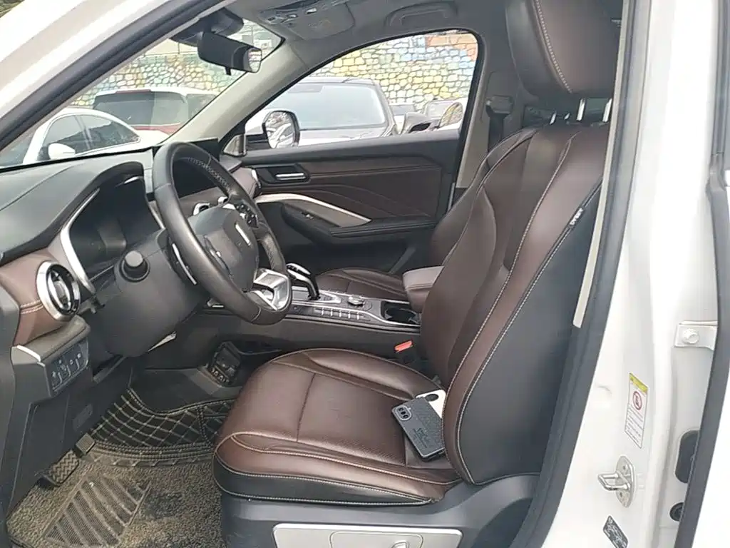 Wey Wey VV6 — миниатюра 15