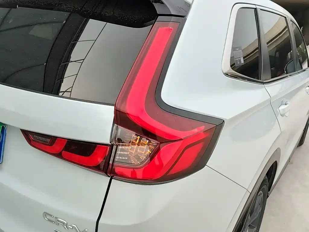 Honda CR-V — миниатюра 8