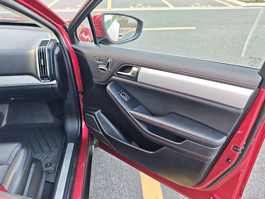 BYD Tang New Energy — миниатюра 14