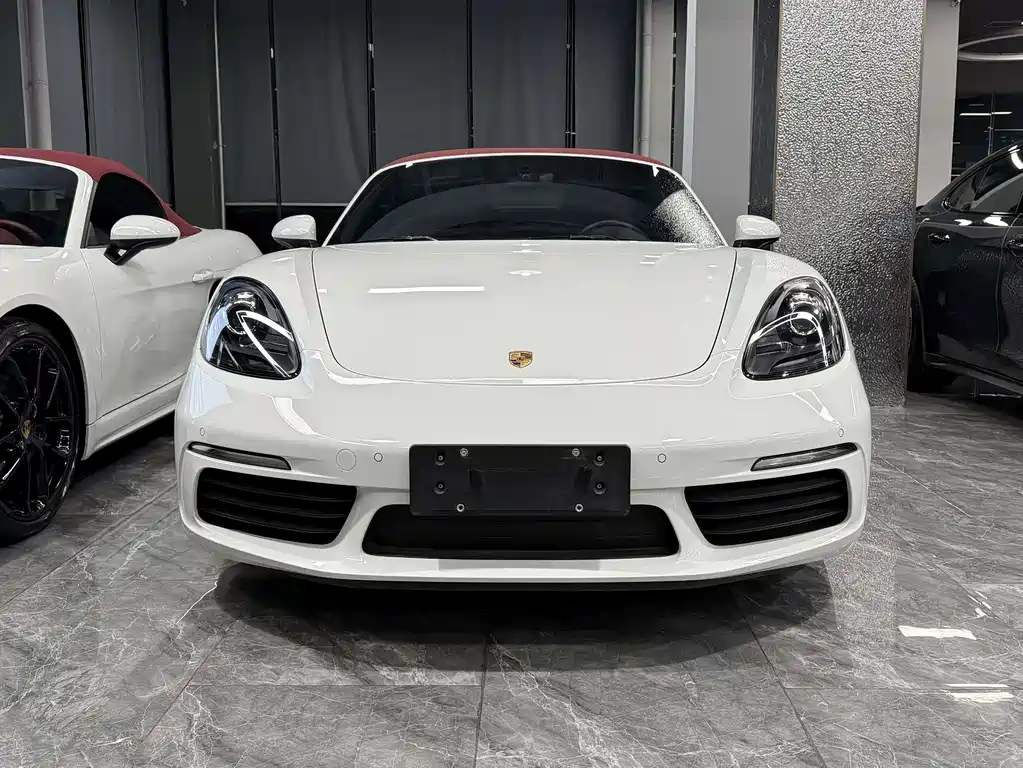 Porsche 718 2018 Boxster 2.0T