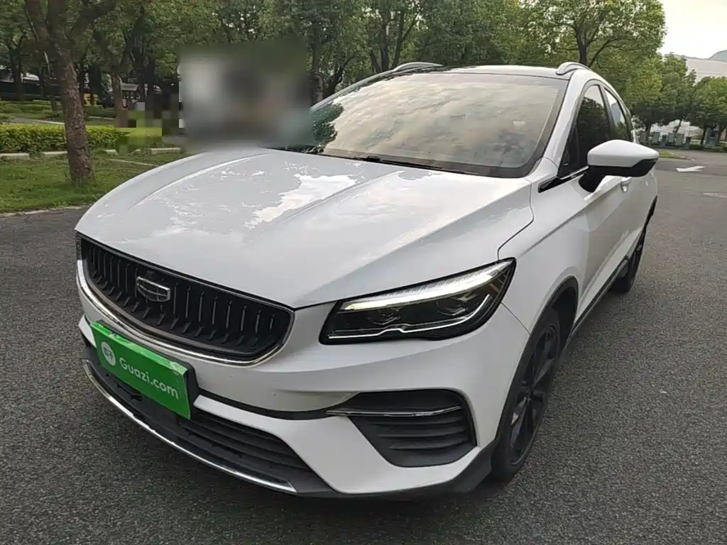 Geely Emgrand S — миниатюра 2
