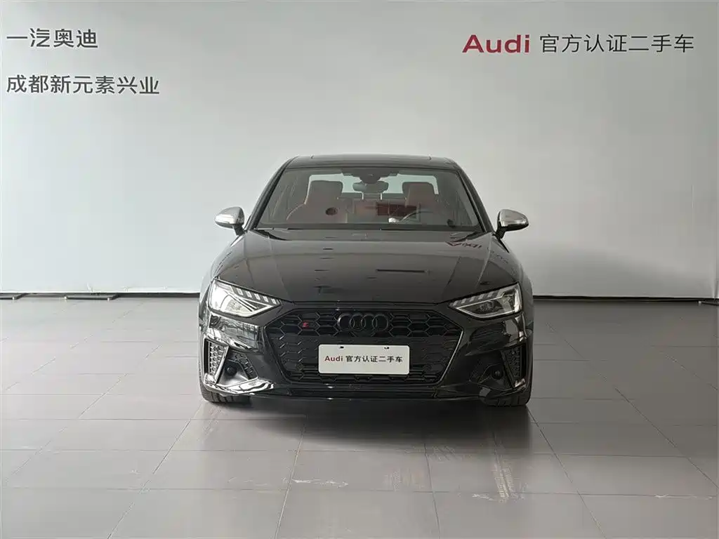 Audi S4 2024 S4 3.0TFSI