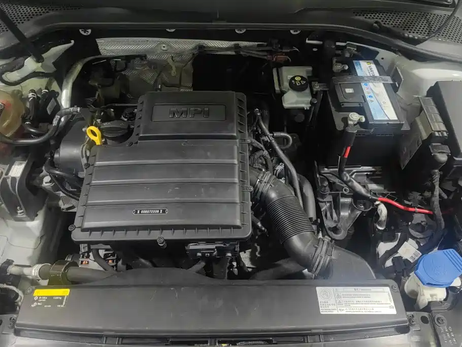 Volkswagen Golf — миниатюра 10