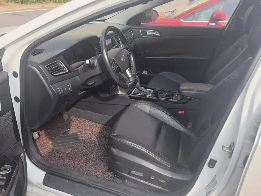 Hyundai Mistra — миниатюра 9