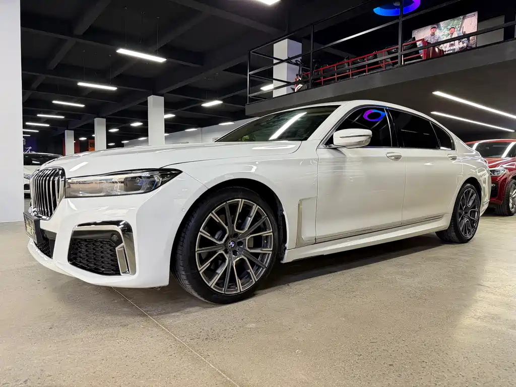 BMW 7 Series 2016