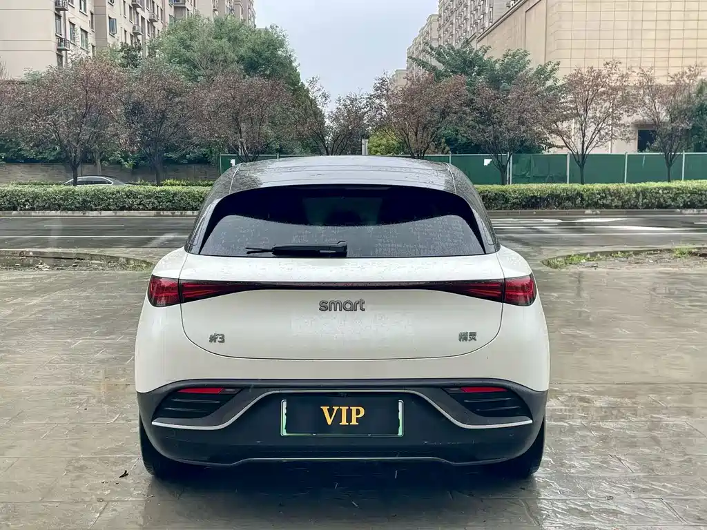 smart Smart #3 — миниатюра 8