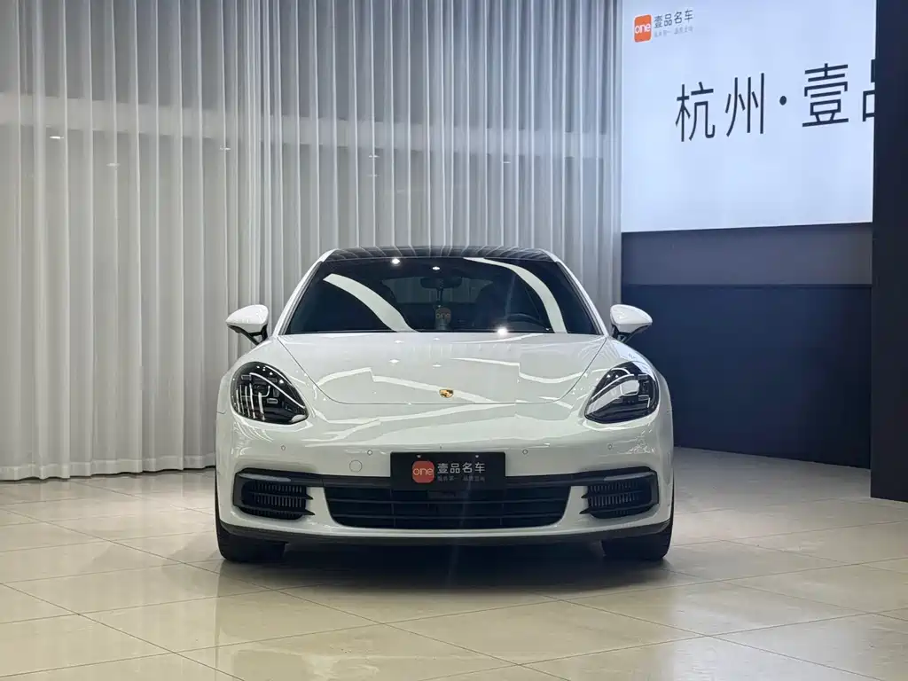 Porsche Panamera 2019 Panamera 2.9T