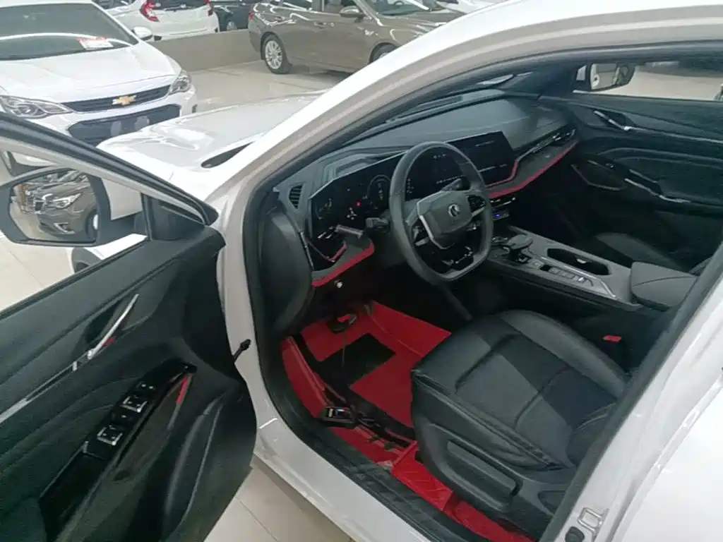 Changan X5 PLUS — миниатюра 16