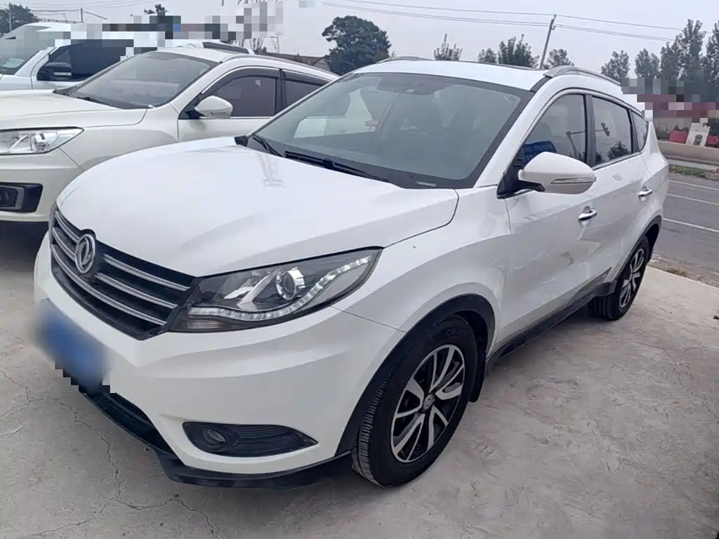 Fengguang Fengguang 580 — миниатюра 2