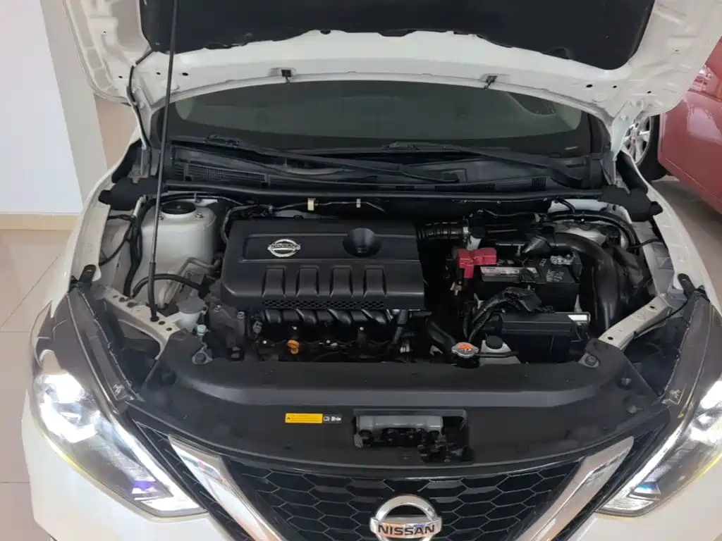Nissan Sylphy — миниатюра 20