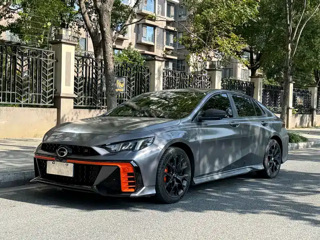 2022 GAC Trumpchi Empow